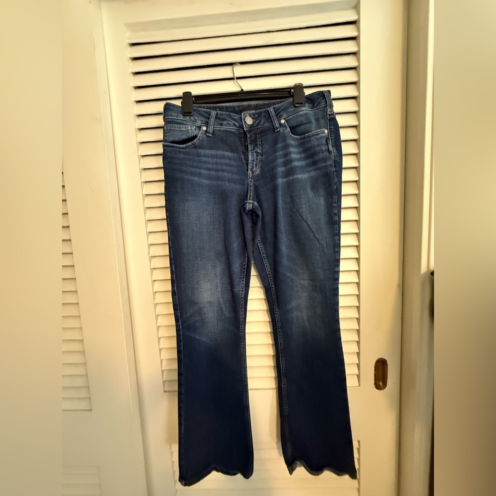 Silver Jeans